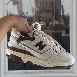 Aime Leon Dore x New Balance 550